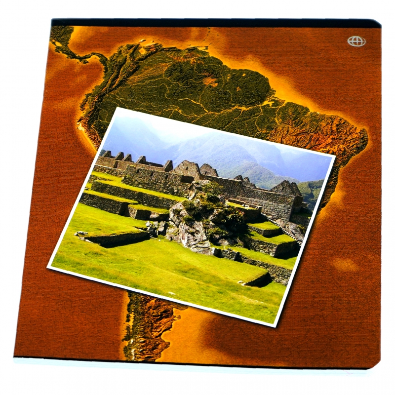 Տետր Interdruk 60Թ Վանդակավոր 3